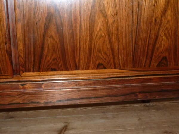 Lav skænk palisander Rosewood 'Rungstedlund' Ole Wanscher - Image 10