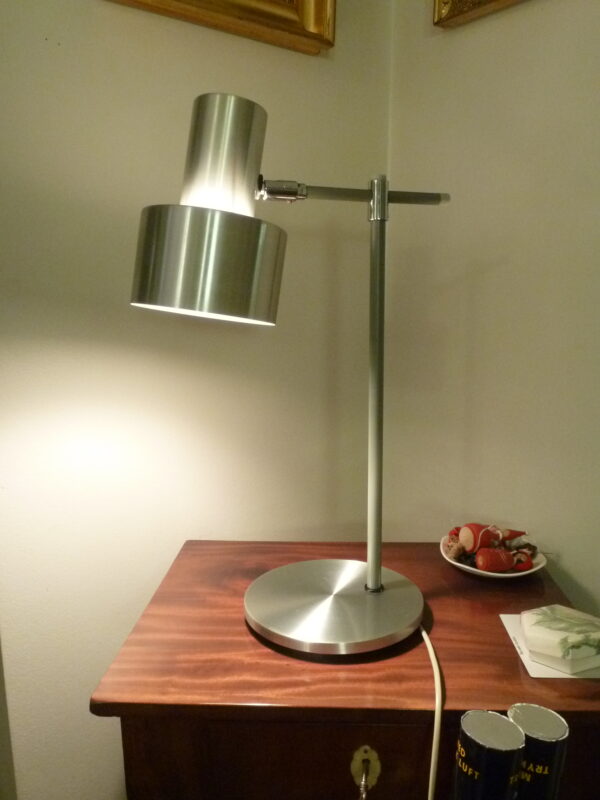 Lento bordlampe i aluminium - Image 2