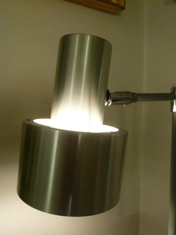 Lento bordlampe i aluminium - Image 3