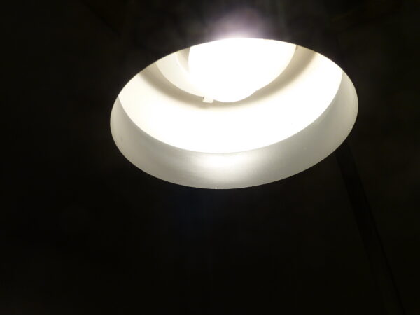 Lento bordlampe i aluminium - Image 4
