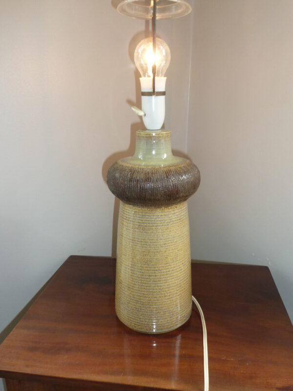 Stor Bordlampe Søholm stentøj 3028 - Image 2