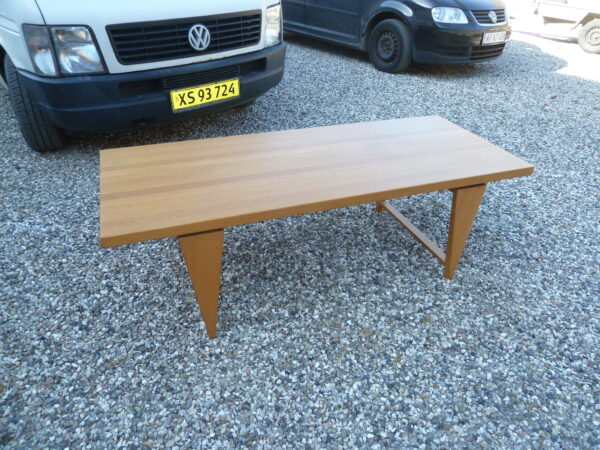 Illum Wikkelsø Sofabord model 115 i eg - Image 2
