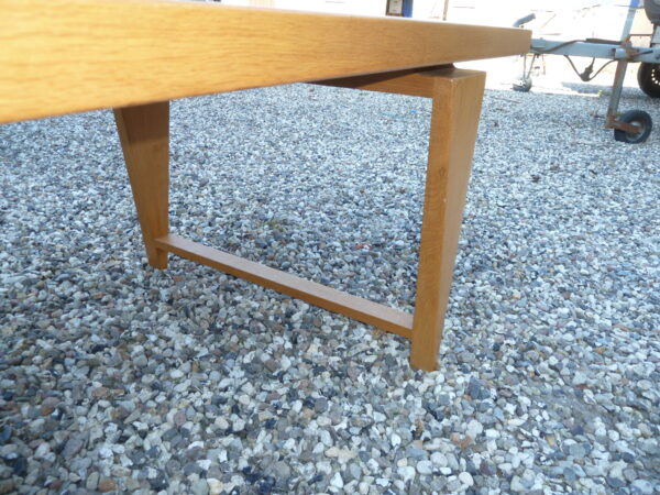 Illum Wikkelsø Sofabord model 115 i eg - Image 6