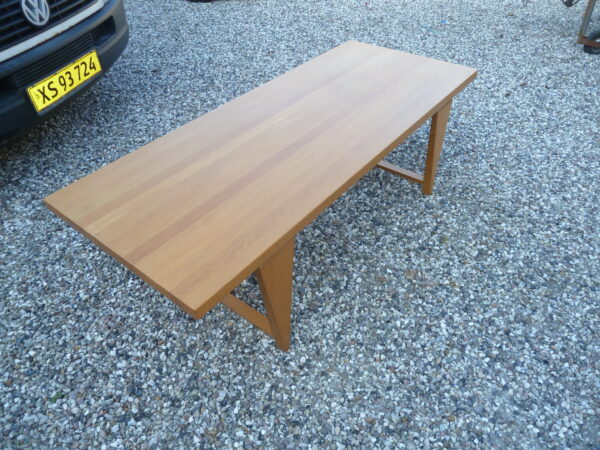 Illum Wikkelsø Sofabord model 115 i eg - Image 4