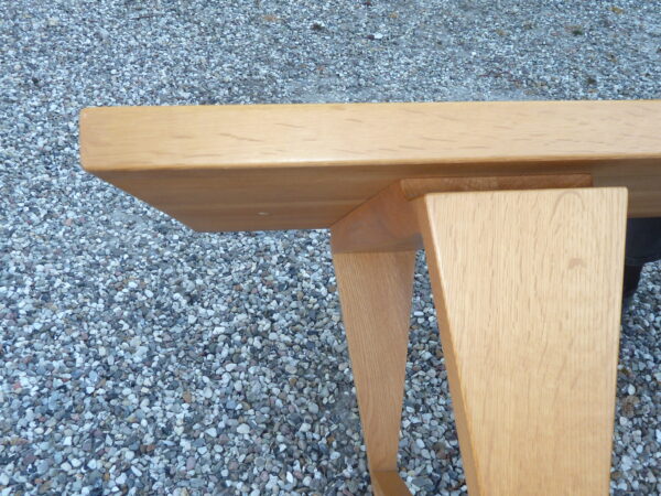 Illum Wikkelsø Sofabord model 115 i eg - Image 7