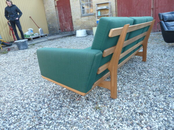 Hans J. Wegner sofa GE236 Eg - Image 7