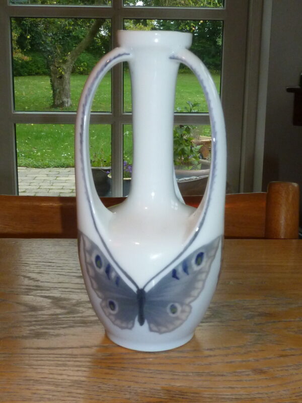 Royal Copenhagen Art Nouveau 3 Hankevase
