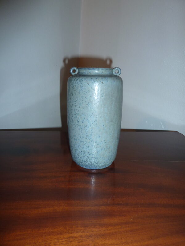 Arne Bang cylindrisk vase med øre model nr 322 - Image 8
