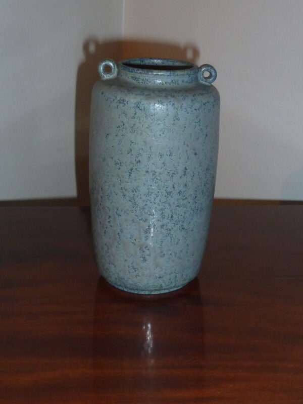 Arne Bang cylindrisk vase med øre model nr 322 - Image 7