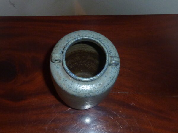 Arne Bang cylindrisk vase med øre model nr 322 - Image 2