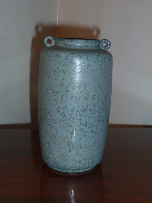 Arne Bang cylindrisk vase med øre model nr 322 - Image 3