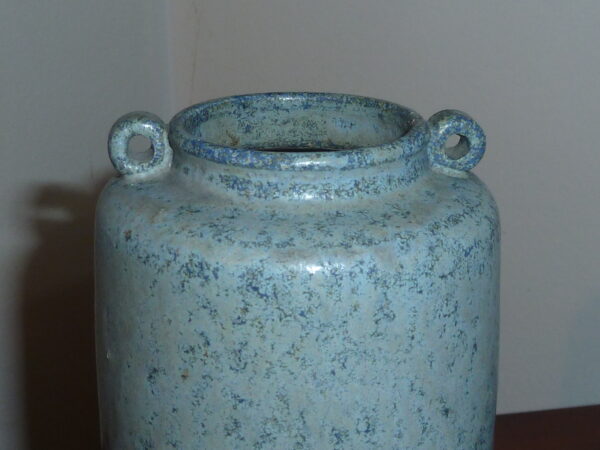 Arne Bang cylindrisk vase med øre model nr 322 - Image 4