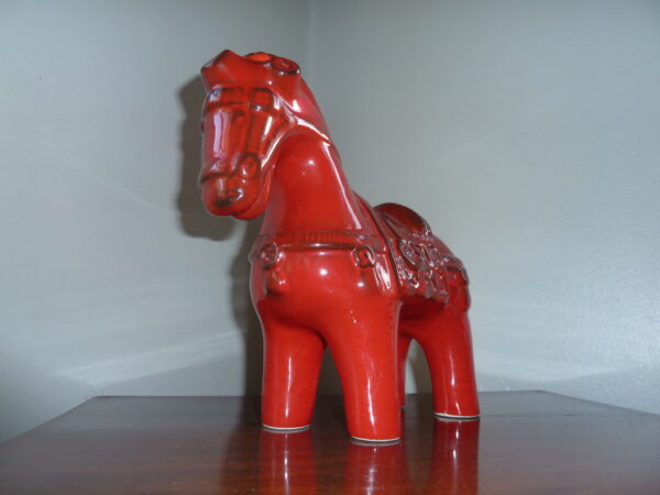 Keramisk hest - Aldo Londi for Bitossi - Image 12