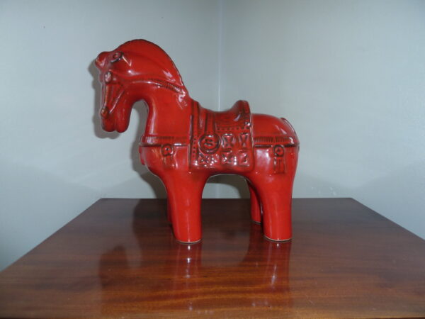 Keramisk hest - Aldo Londi for Bitossi - Image 11