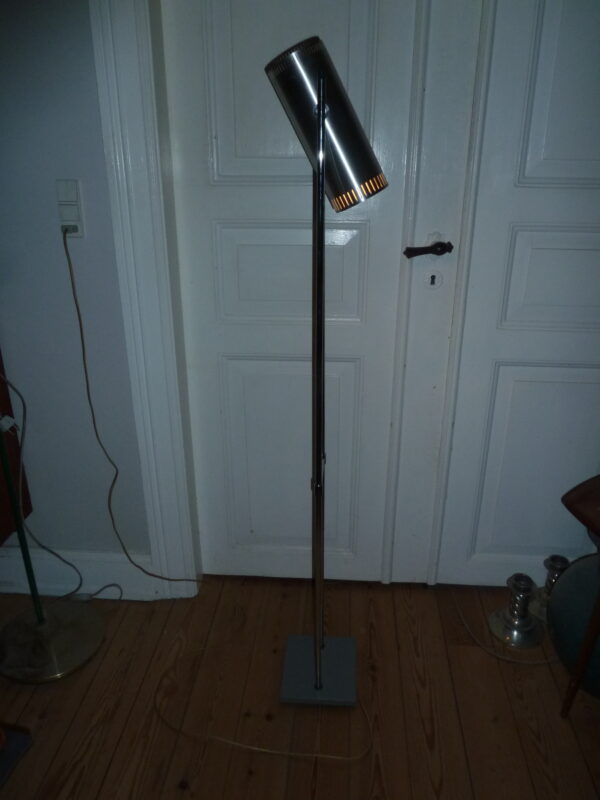 Tidlig Jo Hammerborg trombone gulvlampe - Image 8