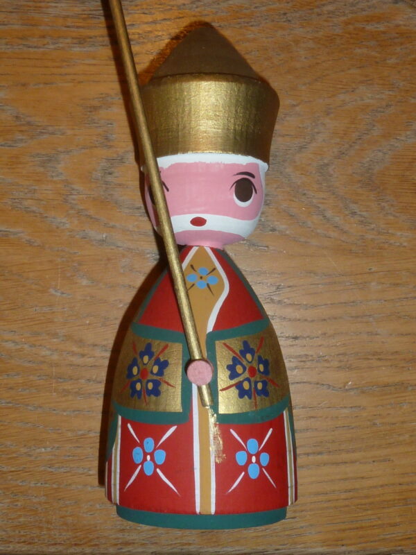 Mogens Eigenbrod 3 hellige Konger høje figurer - Image 8