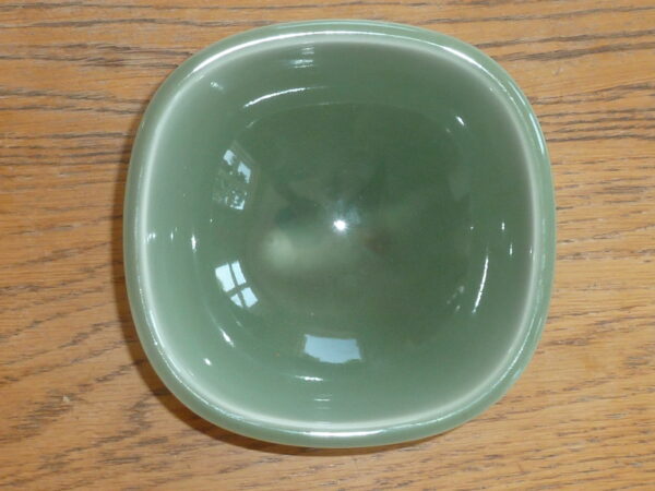 Stentøjs skål med Celadon glasur Nils Thorsson RC Nr. 4205 - Image 3