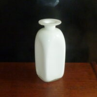 Carnaby vase Per Lütken Kunstglas opal