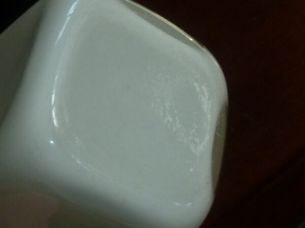 Carnaby vase Per Lütken Kunstglas opal - Image 7