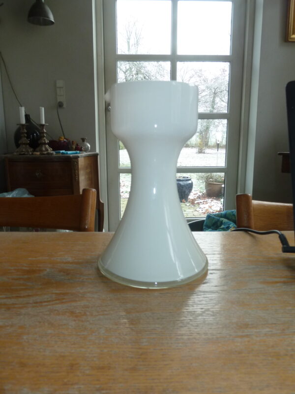 Hvid Carnaby kande Pitcher Per Lütken Holmegaard - Image 7