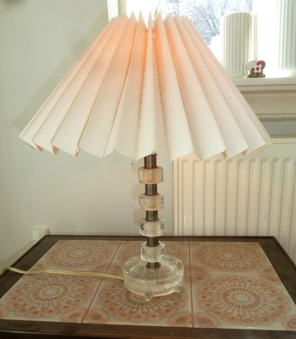 Orrefors bordlampe design Carl Fagerlund - Image 3