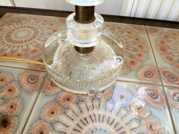 Orrefors bordlampe design Carl Fagerlund - Image 2