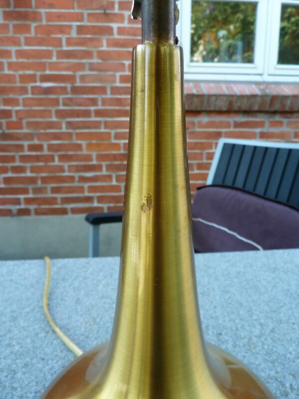 Orient Mini Bordlampe i messing - Image 3