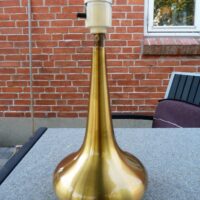 Orient Mini Bordlampe i messing