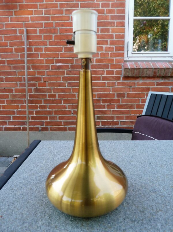 Orient Mini Bordlampe i messing