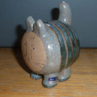 Lisa Larson Menagerie Gustavsberg Kat