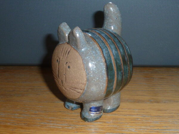 Lisa Larson Menagerie Gustavsberg Kat