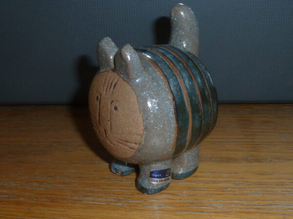 Lisa Larson Menagerie Gustavsberg Kat - Image 2