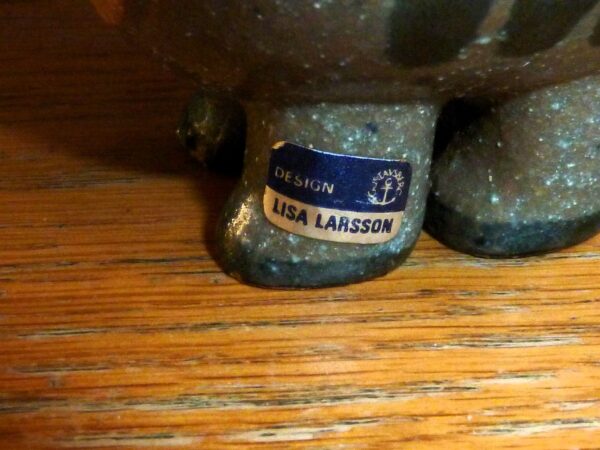Lisa Larson Menagerie Gustavsberg Kat - Image 10