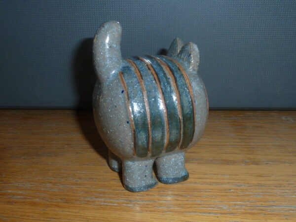 Lisa Larson Menagerie Gustavsberg Kat - Image 7