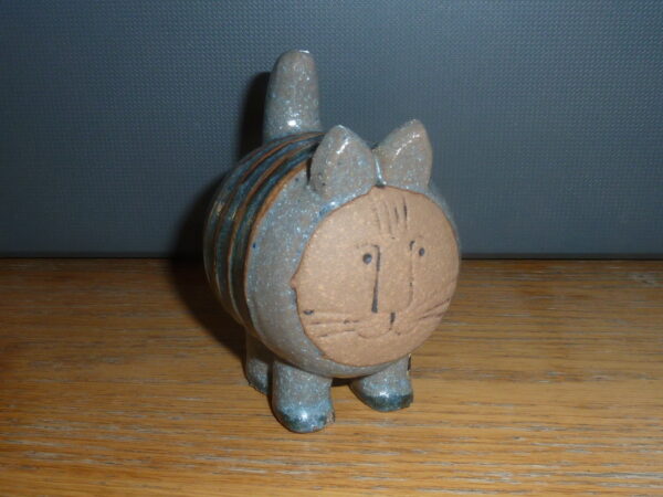 Lisa Larson Menagerie Gustavsberg Kat - Image 6