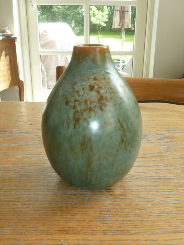 Dråbeformet vase Michael Andersen - Image 6