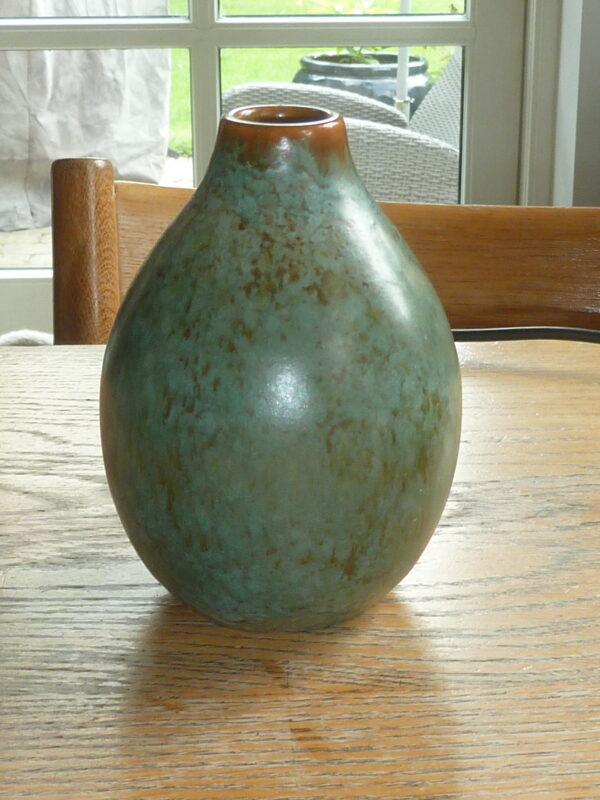 Dråbeformet vase Michael Andersen - Image 5
