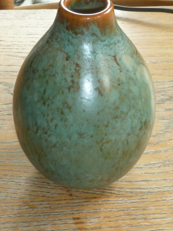 Dråbeformet vase Michael Andersen - Image 2