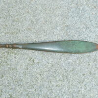 Just Andersen bronze brevåbner B23