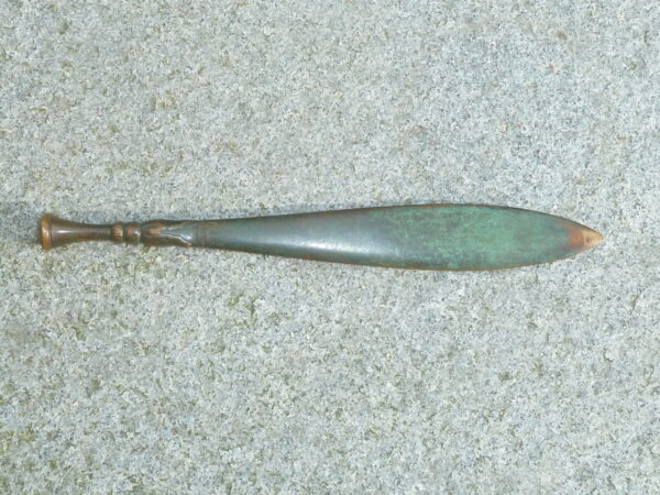 Just Andersen bronze brevåbner B23