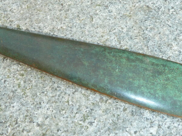Just Andersen bronze brevåbner B23 - Image 7