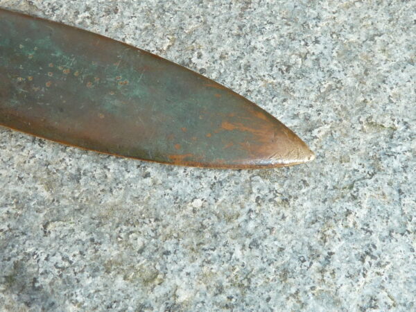 Just Andersen bronze brevåbner B23 - Image 4