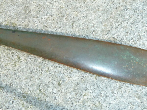 Just Andersen bronze brevåbner B23 - Image 3