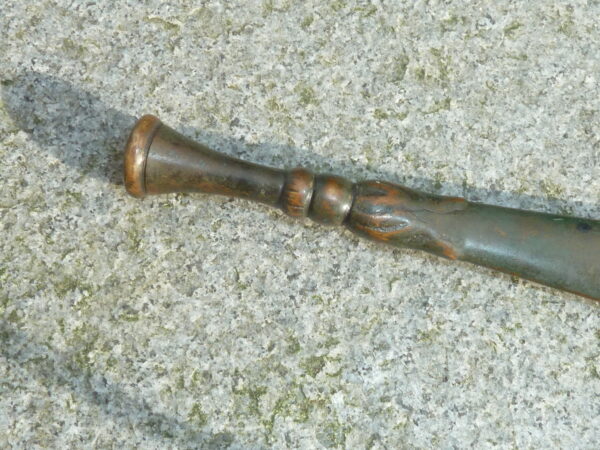 Just Andersen bronze brevåbner B23 - Image 6