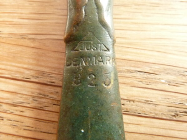 Just Andersen bronze brevåbner B23 - Image 10