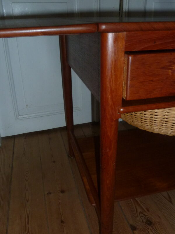 Hans J. Wegner Sybord Model AT-33 teak - Image 6