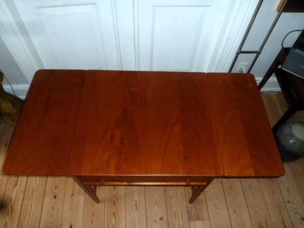 Hans J. Wegner Sybord Model AT-33 teak - Image 9